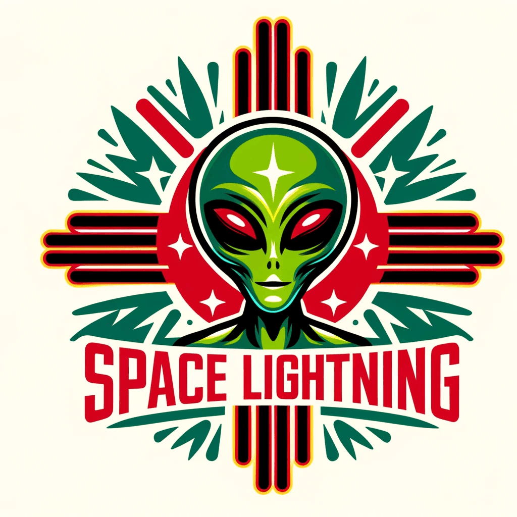 Space Lightning