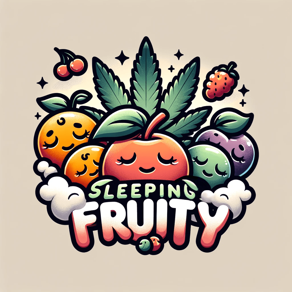 Sleeping Fruity
